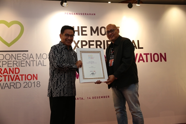 APP Sinar Mas Raih Penghargaan Edukasi Pasar Terbaik Lewat Festival Penulis Cilik SiDU